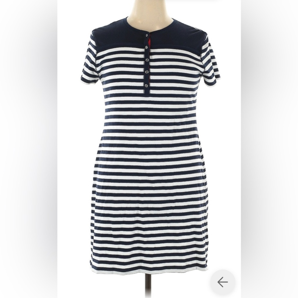 Chaps Casual Dress XL